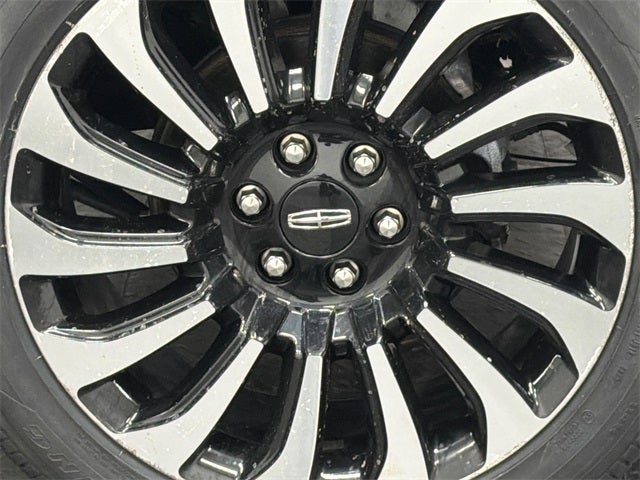 2023 Lincoln Navigator Black Label