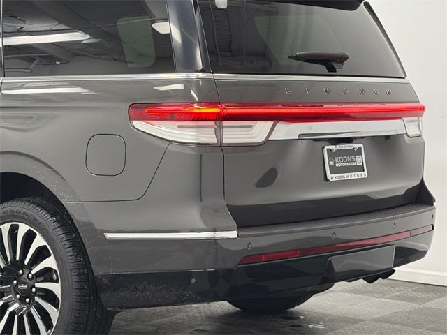 2023 Lincoln Navigator Black Label
