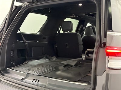 2023 Lincoln Navigator Black Label