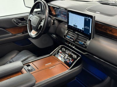 2023 Lincoln Navigator Black Label