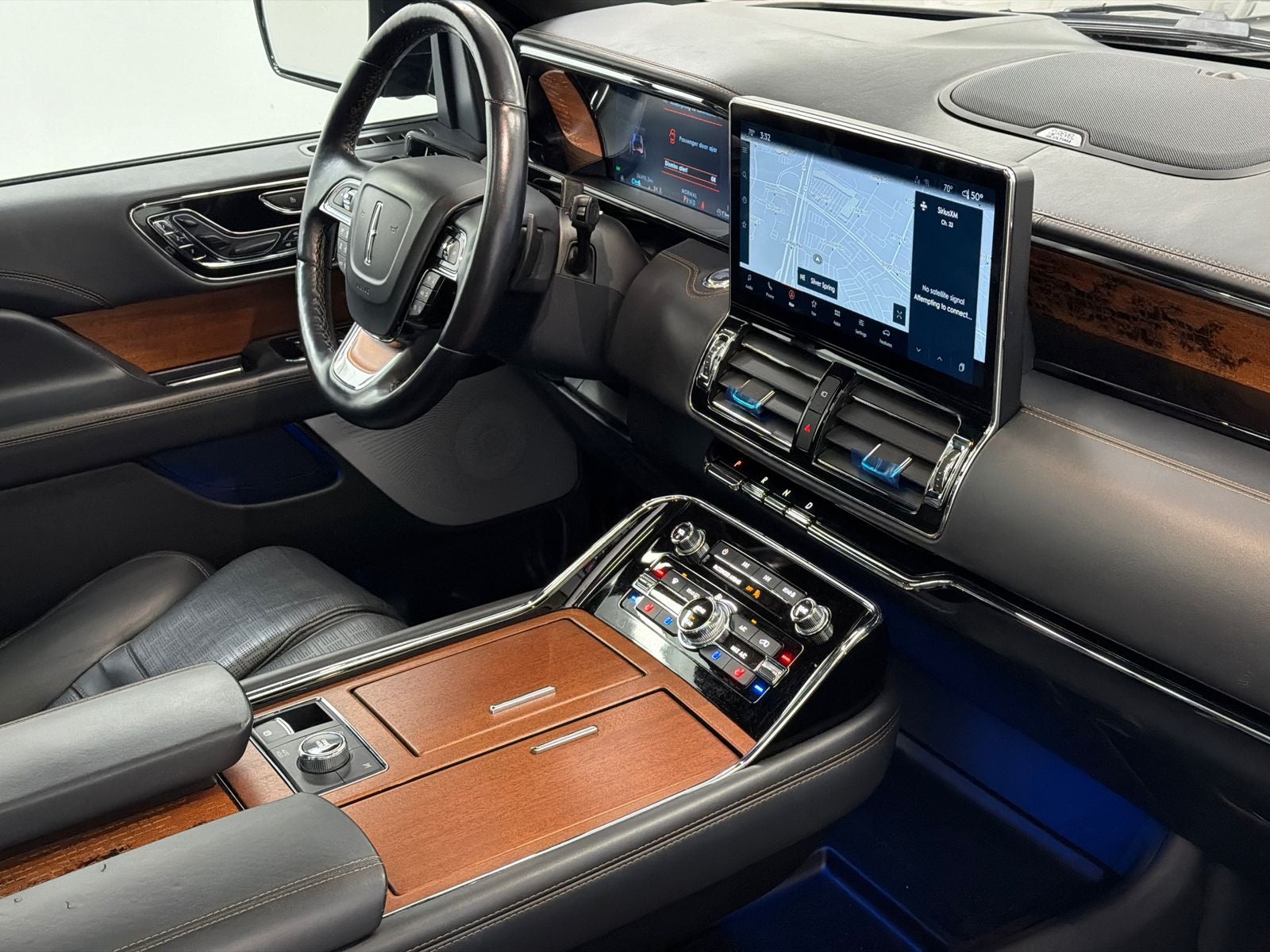 2023 Lincoln Navigator Black Label