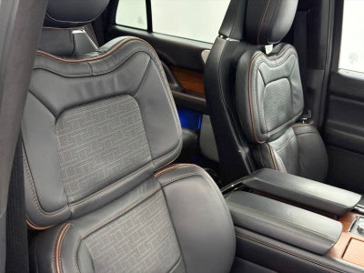 2023 Lincoln Navigator Black Label