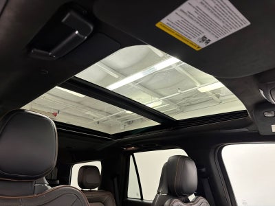 2023 Lincoln Navigator Black Label