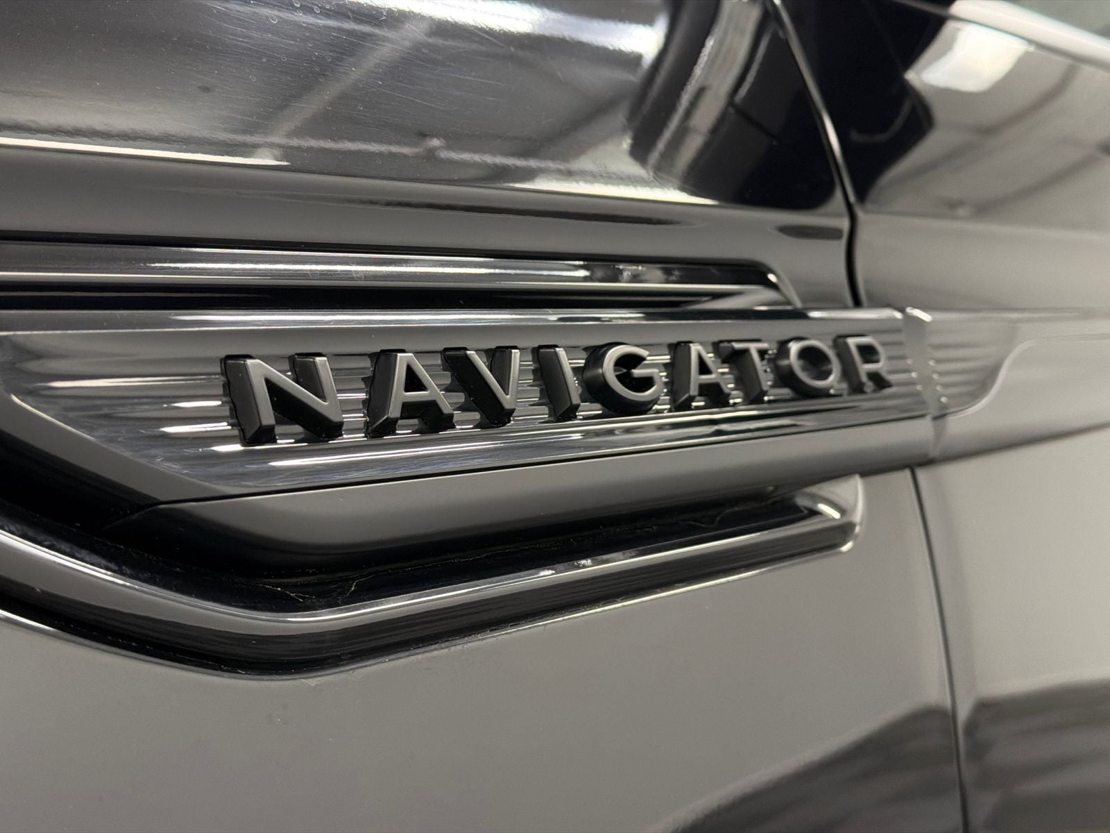 2023 Lincoln Navigator Black Label