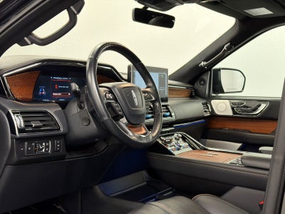 2023 Lincoln Navigator Black Label