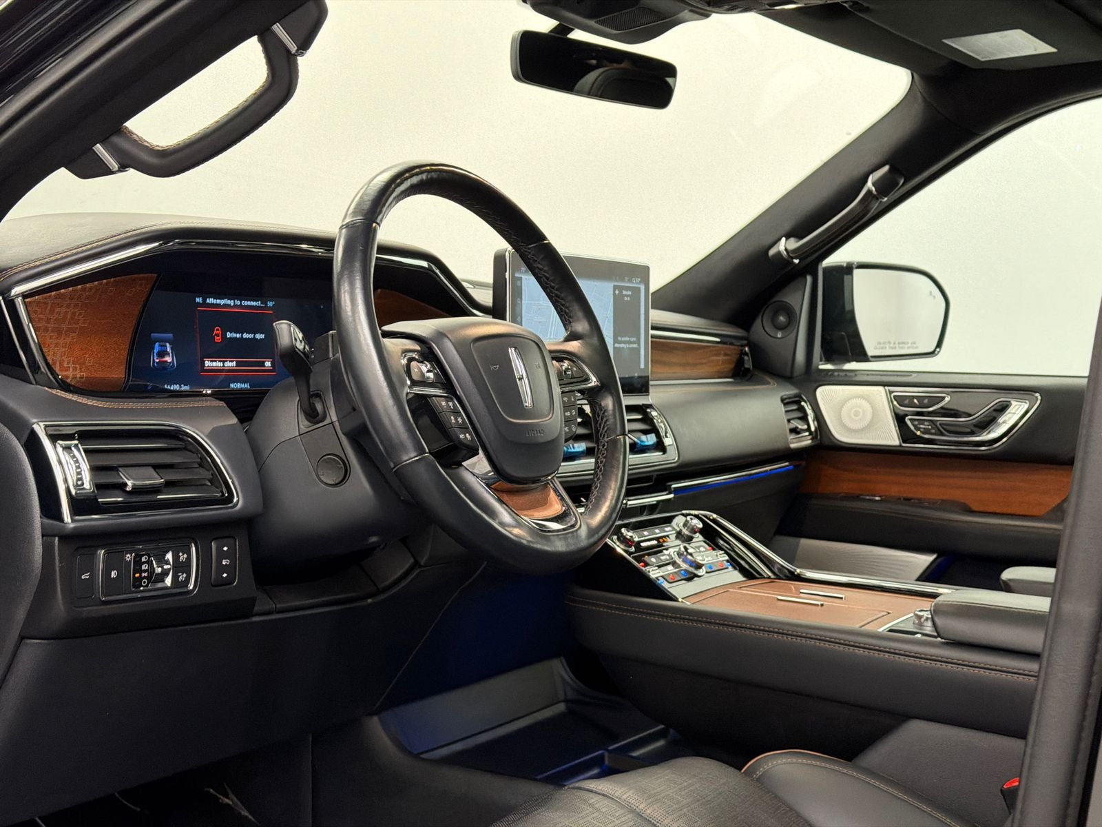 2023 Lincoln Navigator Black Label