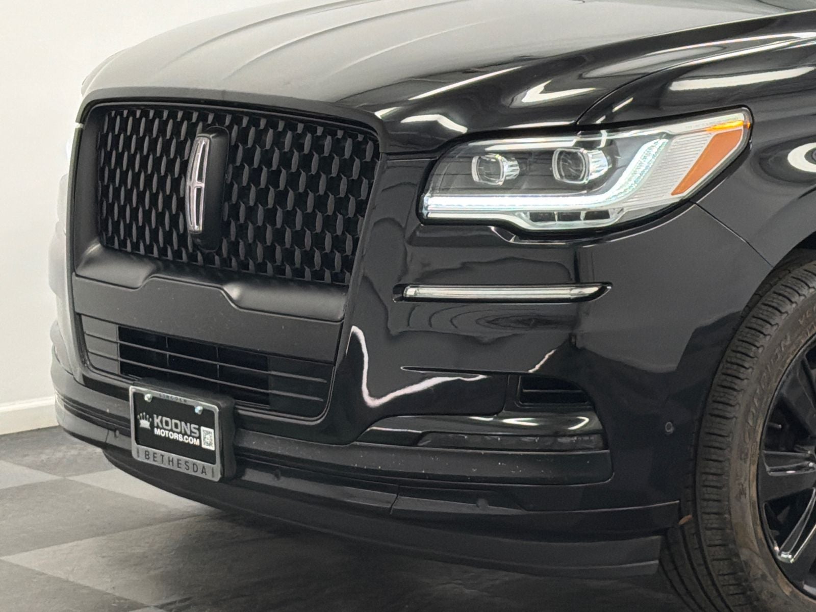 2023 Lincoln Navigator Black Label