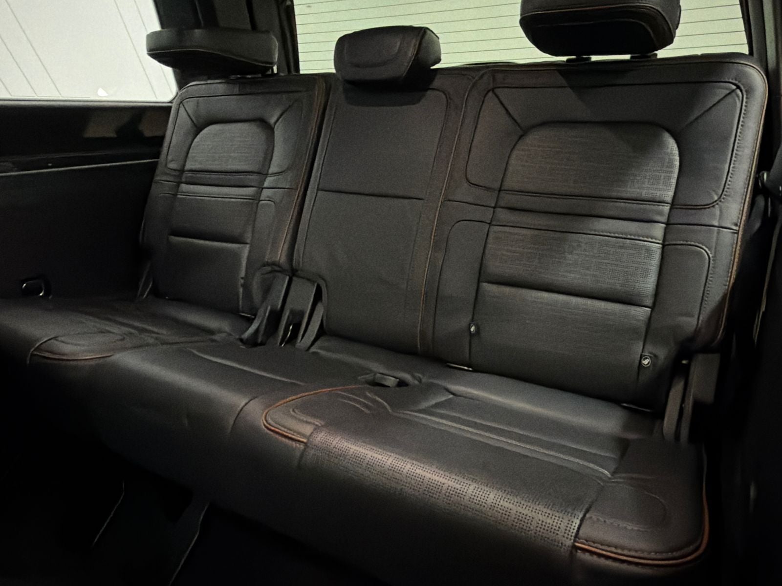 2023 Lincoln Navigator Black Label