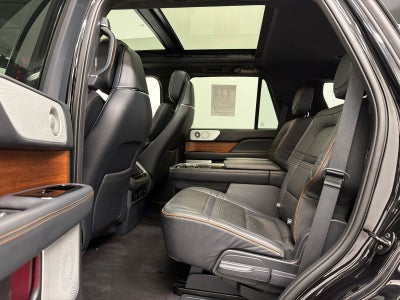 2023 Lincoln Navigator Black Label