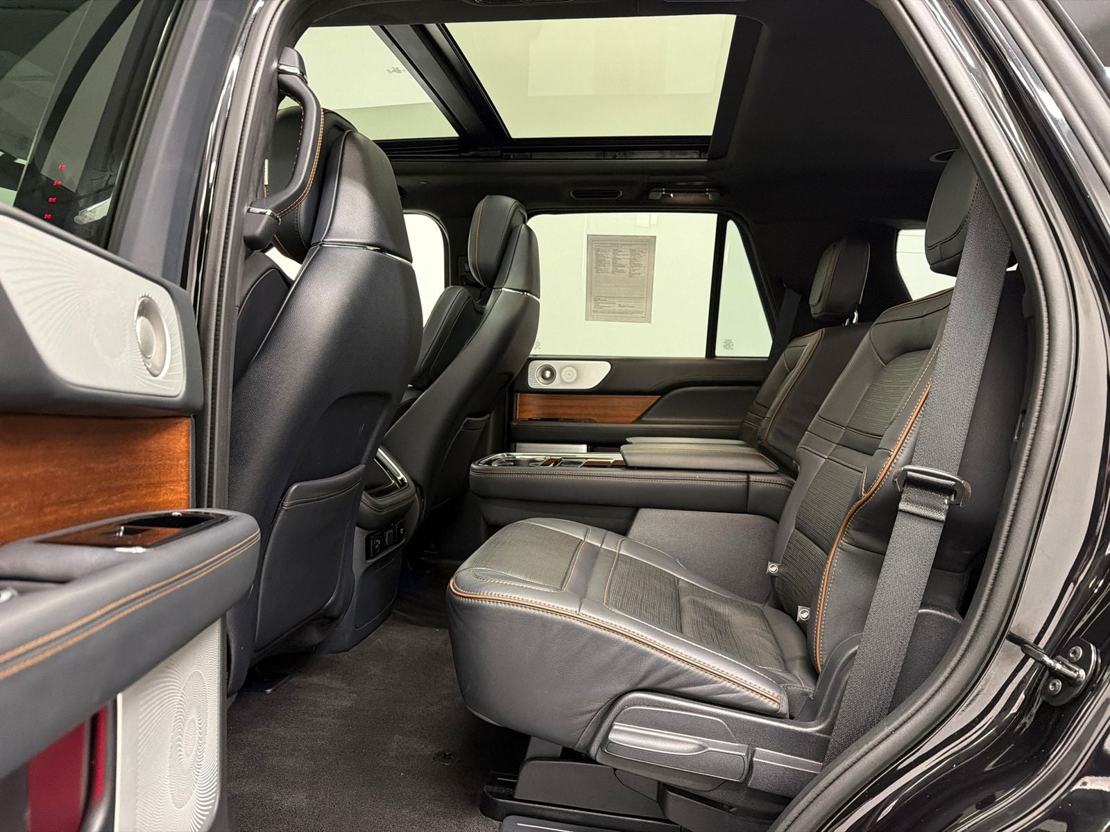 2023 Lincoln Navigator Black Label
