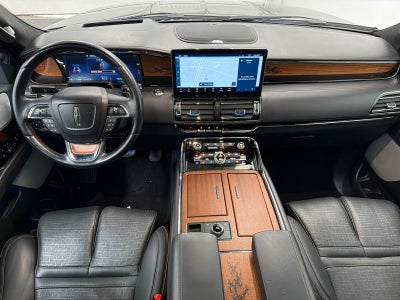 2023 Lincoln Navigator Black Label
