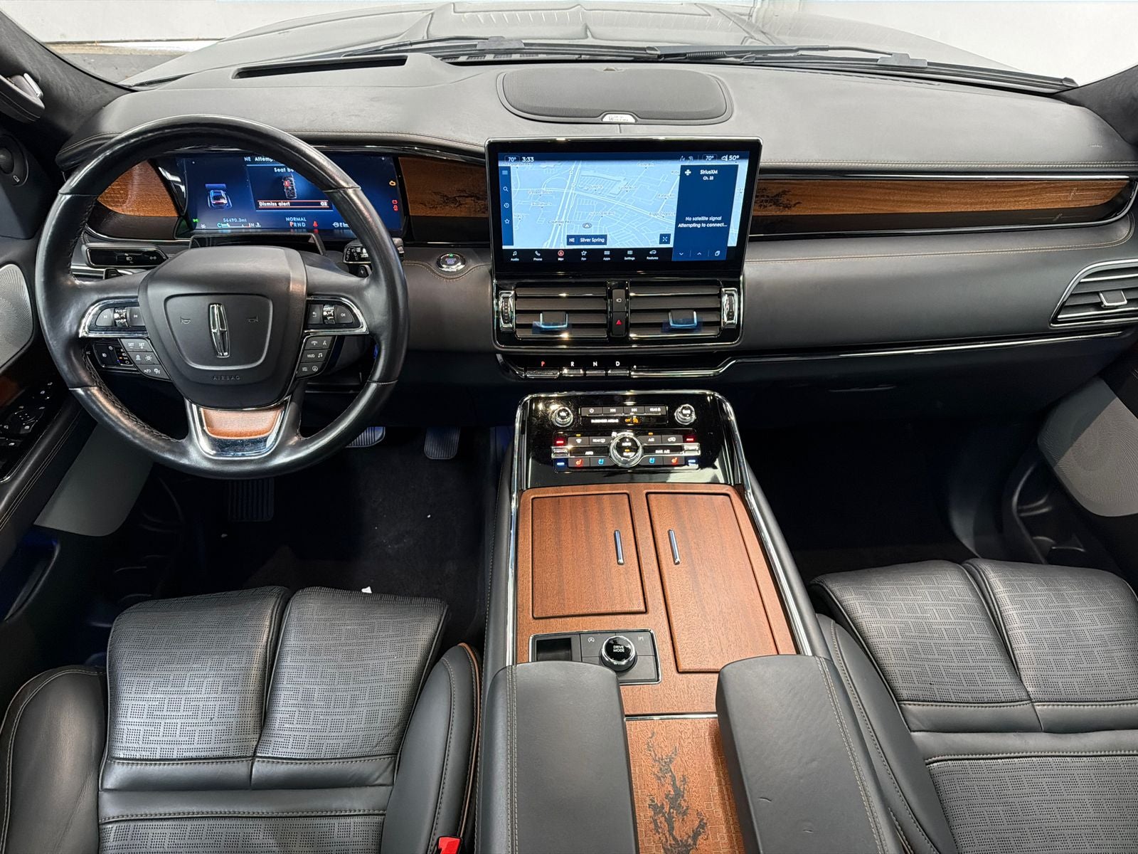 2023 Lincoln Navigator Black Label