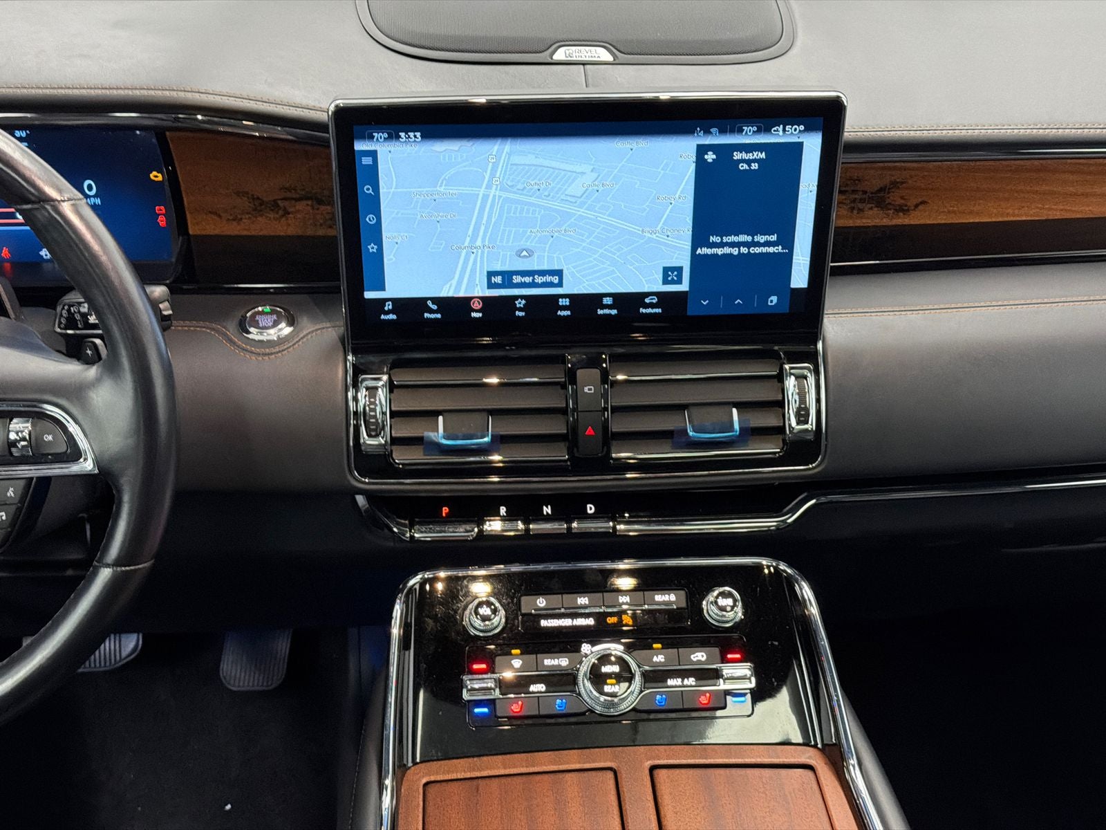 2023 Lincoln Navigator Black Label