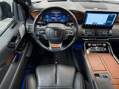 2023 Lincoln Navigator Black Label
