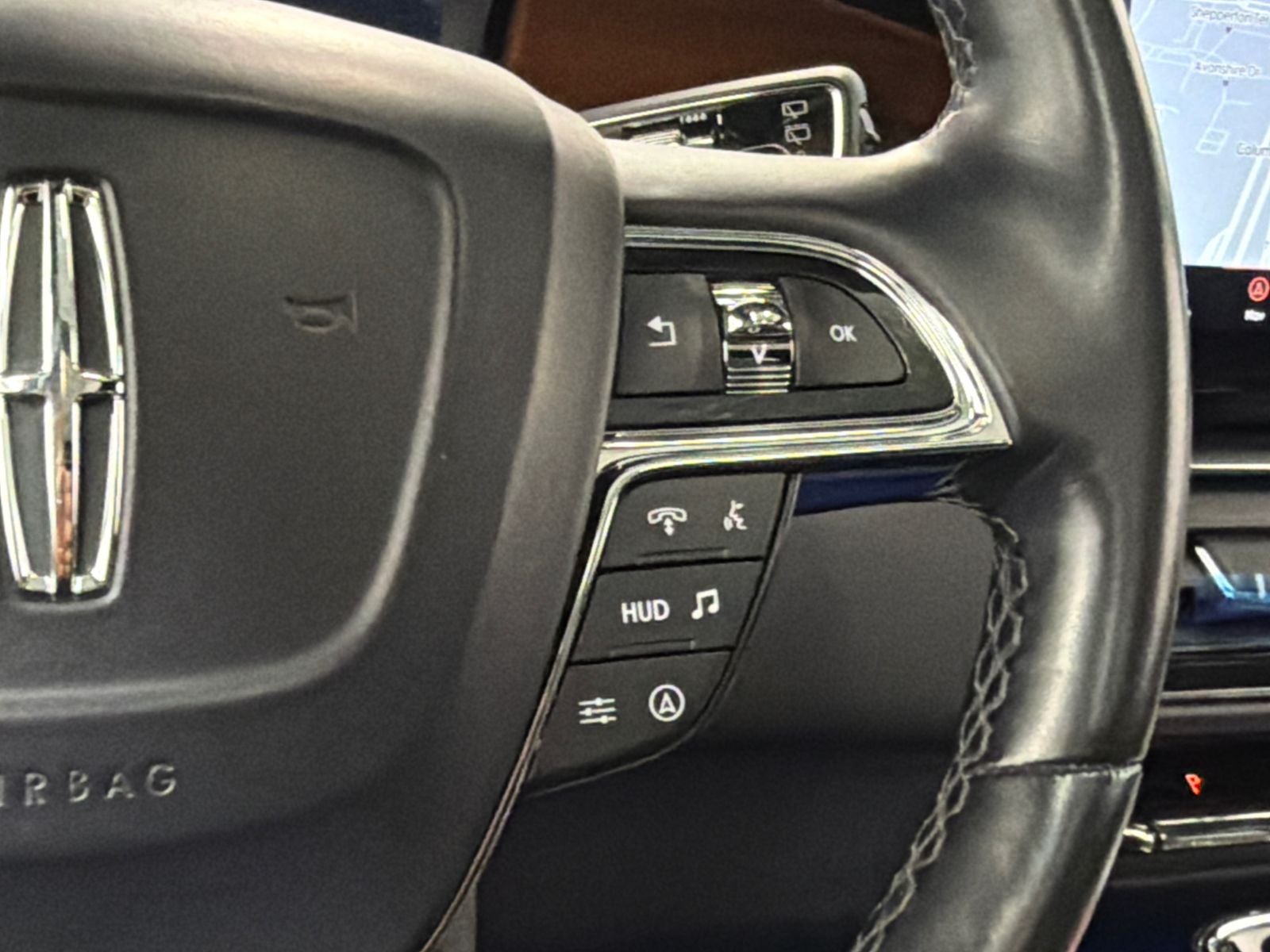 2023 Lincoln Navigator Black Label