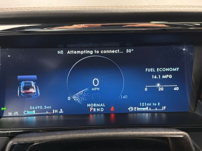 2023 Lincoln Navigator Black Label