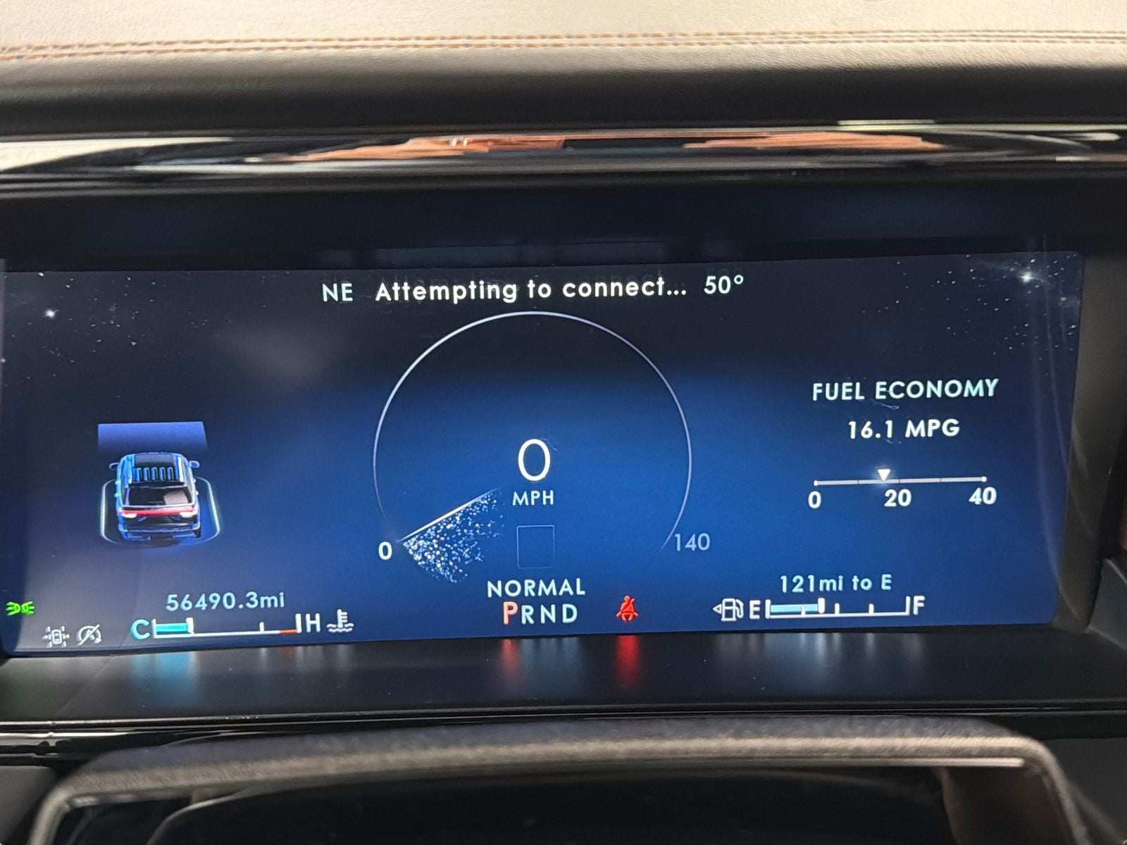 2023 Lincoln Navigator Black Label