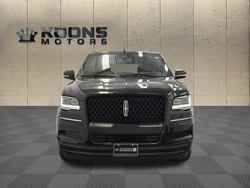 2023 Lincoln Navigator Black Label