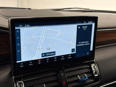 2023 Lincoln Navigator Black Label