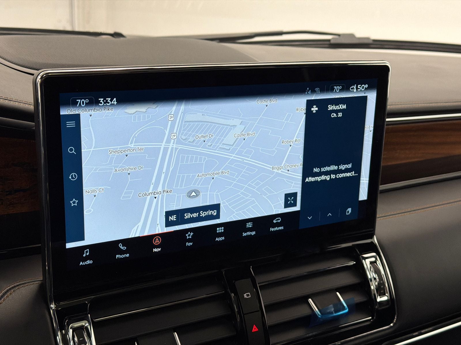 2023 Lincoln Navigator Black Label