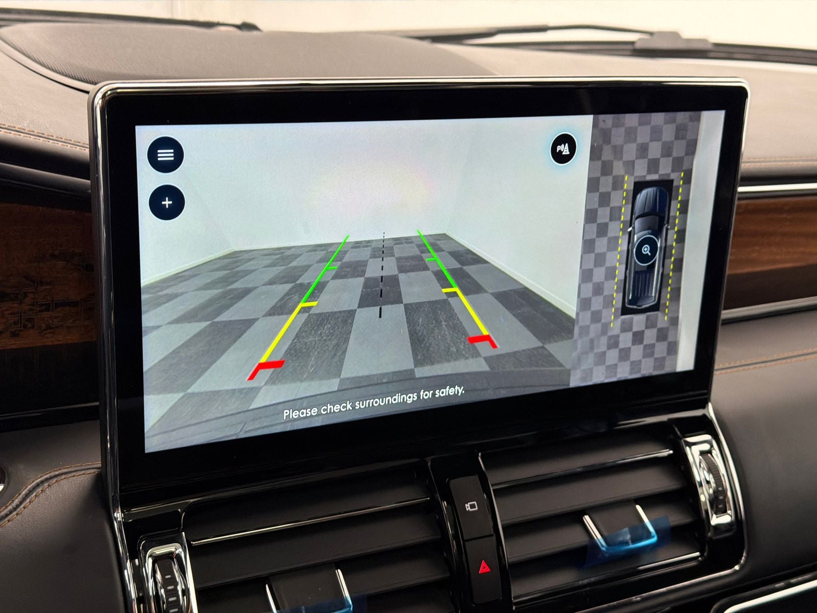 2023 Lincoln Navigator Black Label