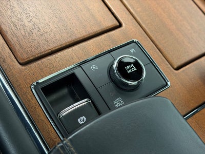 2023 Lincoln Navigator Black Label