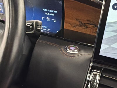 2023 Lincoln Navigator Black Label