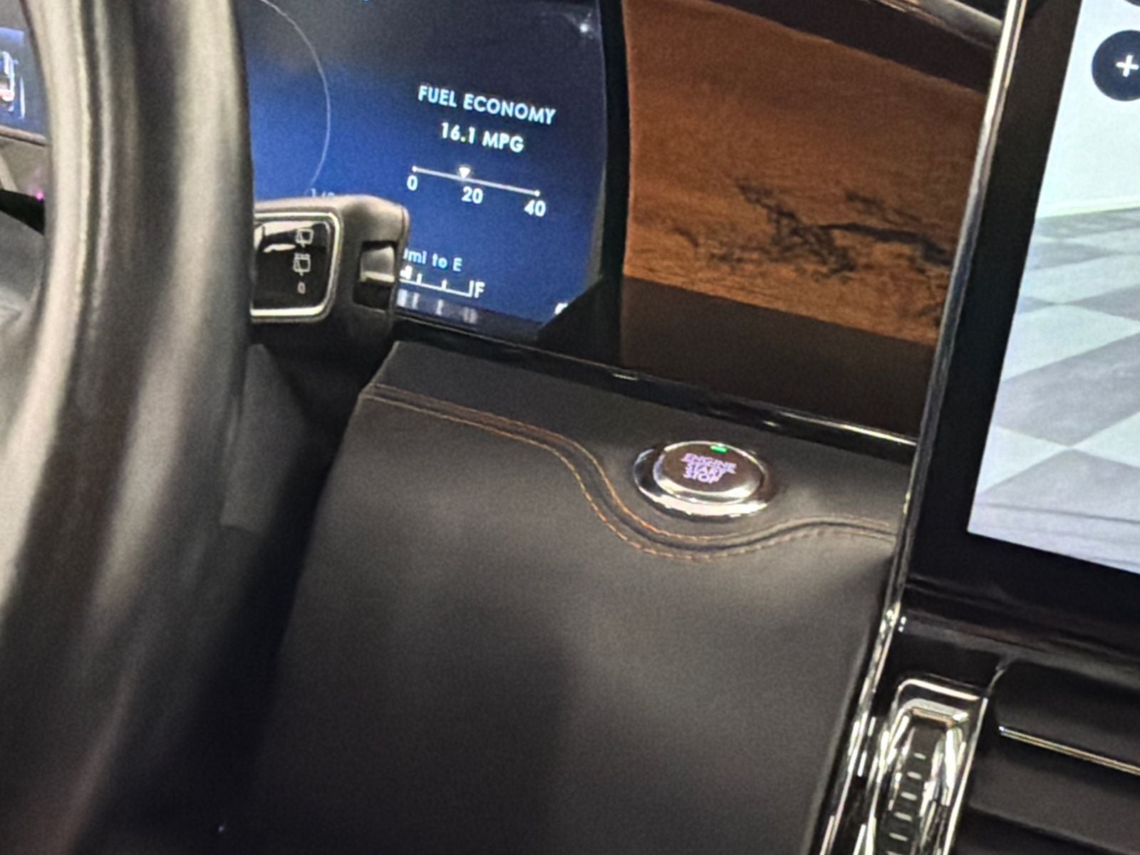 2023 Lincoln Navigator Black Label