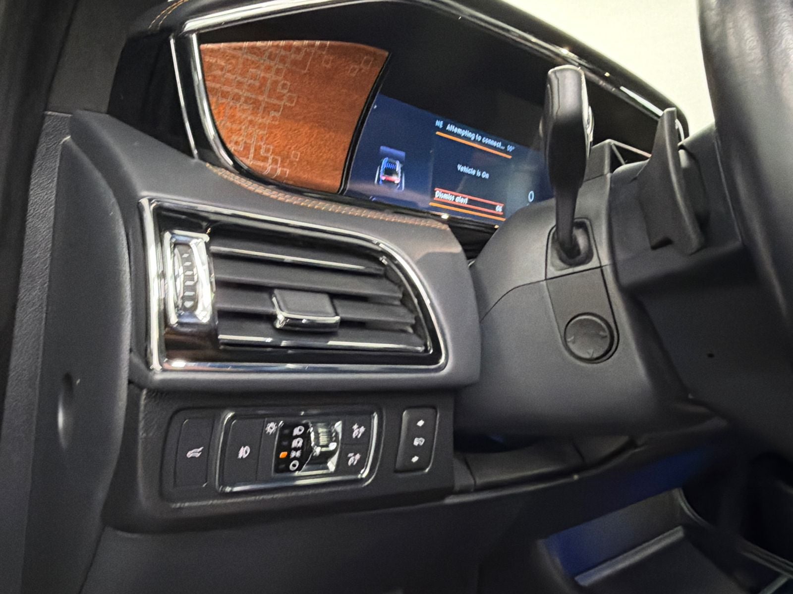 2023 Lincoln Navigator Black Label