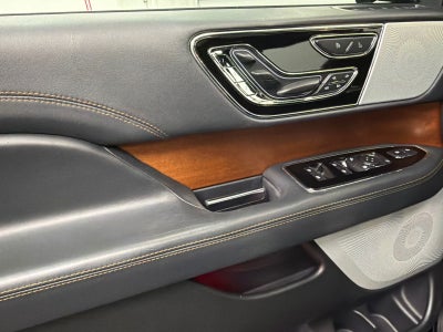 2023 Lincoln Navigator Black Label