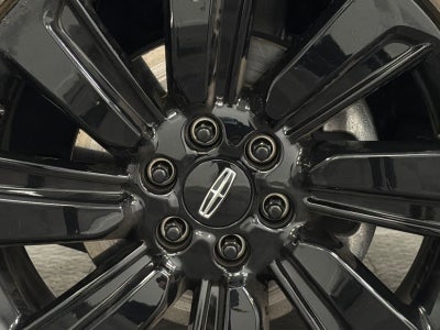 2023 Lincoln Navigator Black Label