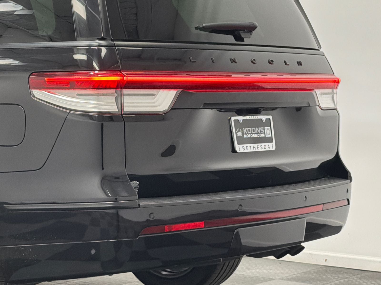 2023 Lincoln Navigator Black Label