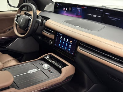 2025 Lincoln Navigator Black Label