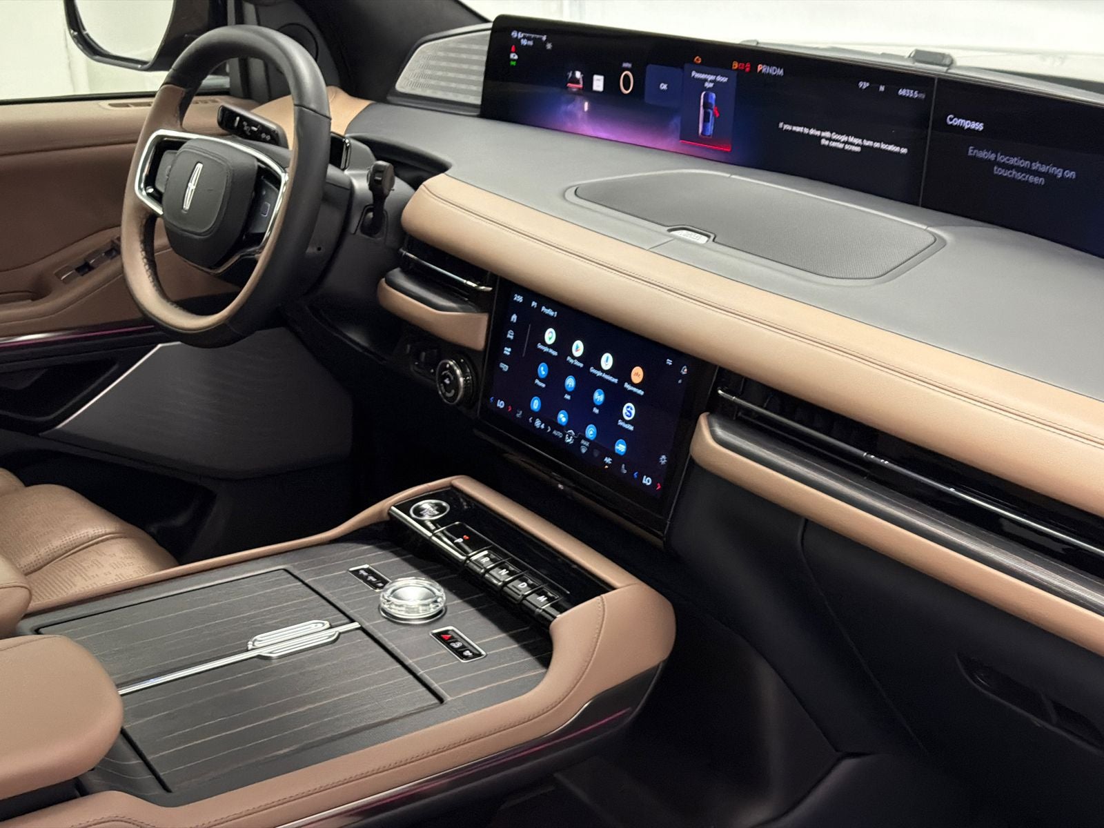 2025 Lincoln Navigator Black Label