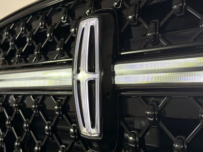 2025 Lincoln Navigator Black Label