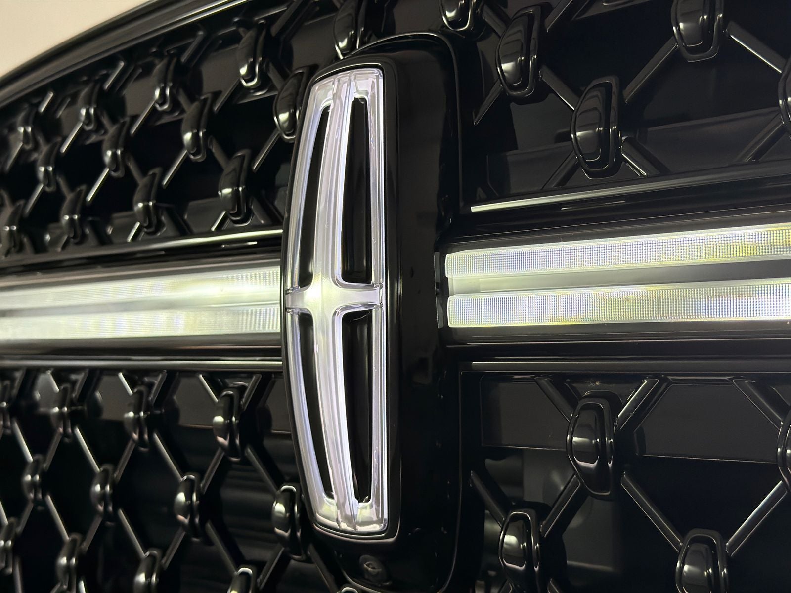 2025 Lincoln Navigator Black Label