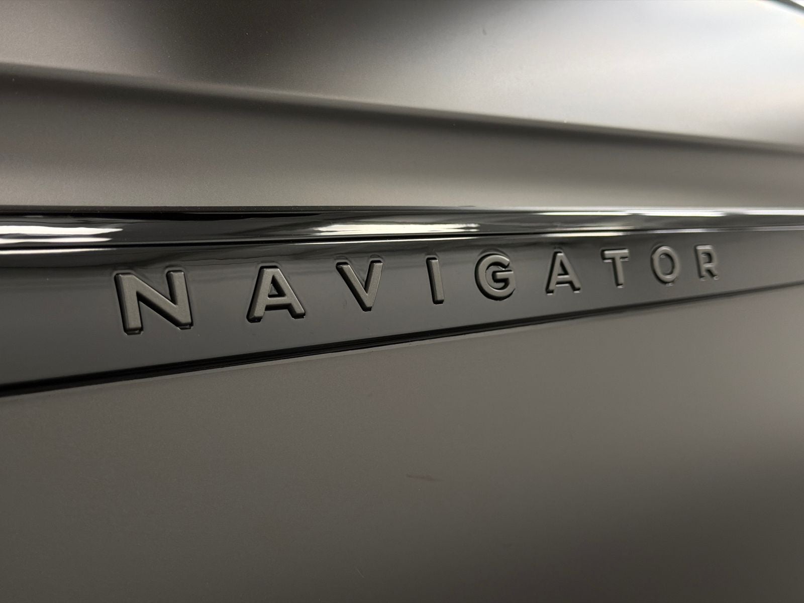 2025 Lincoln Navigator Black Label