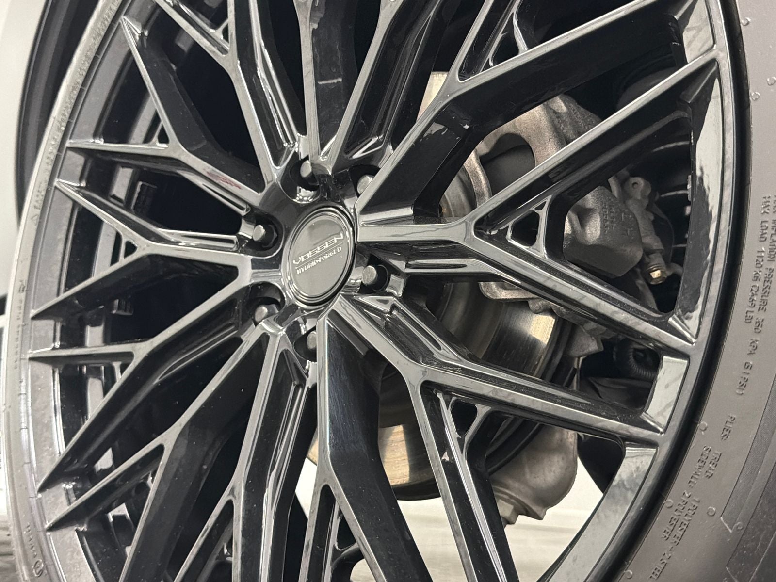 2025 Lincoln Navigator Black Label