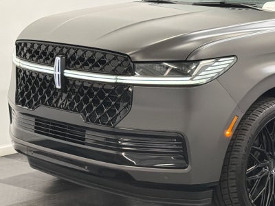 2025 Lincoln Navigator Black Label