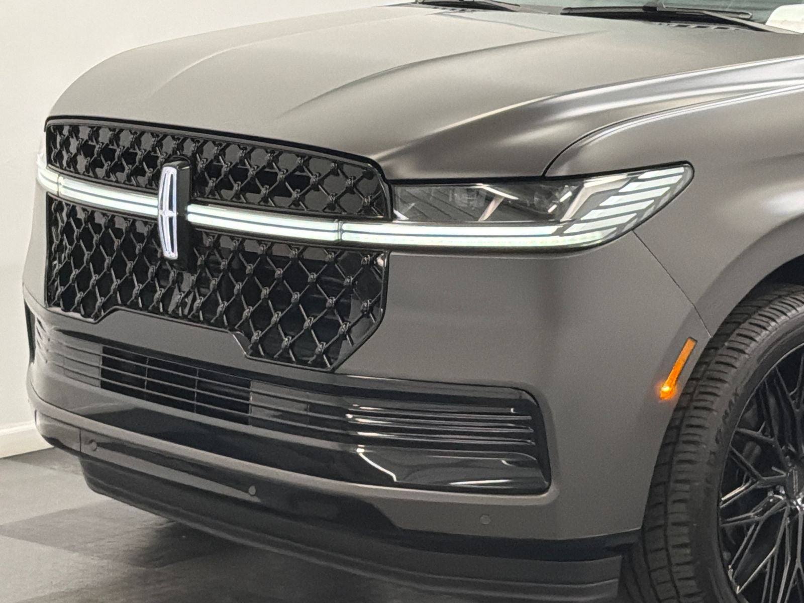 2025 Lincoln Navigator Black Label