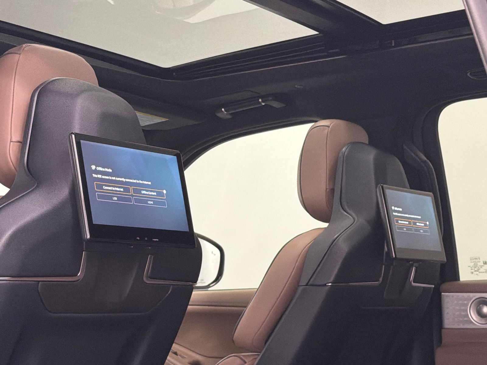 2025 Lincoln Navigator Black Label