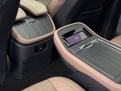 2025 Lincoln Navigator Black Label