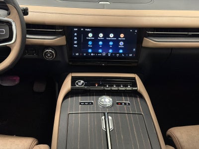 2025 Lincoln Navigator Black Label