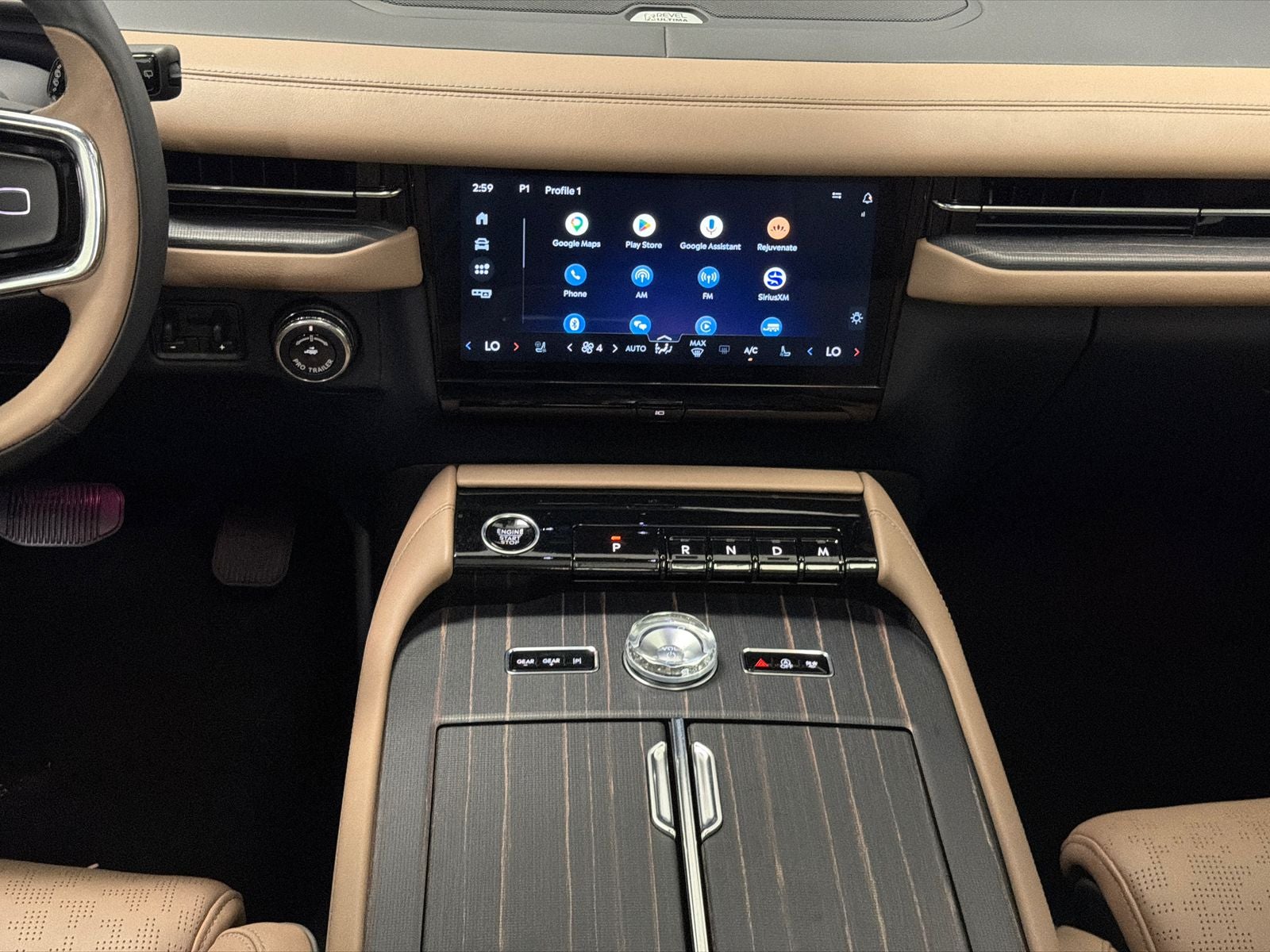 2025 Lincoln Navigator Black Label