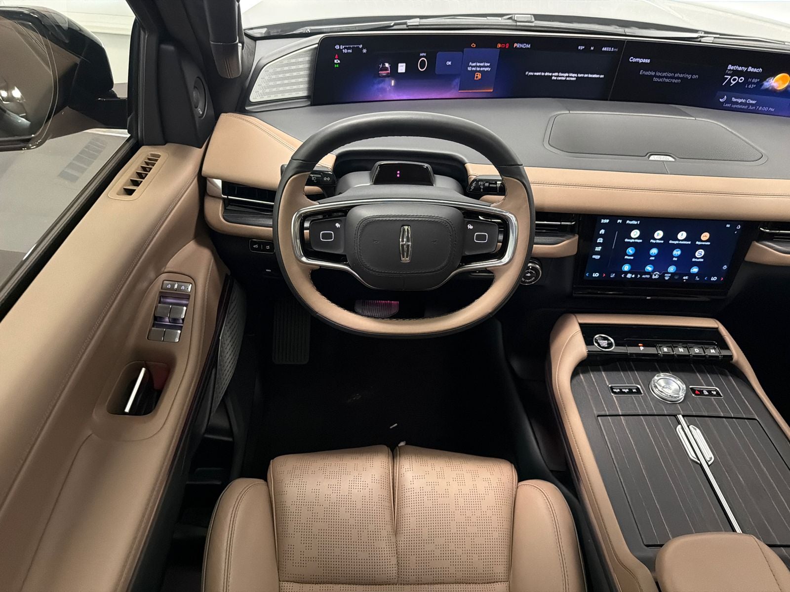 2025 Lincoln Navigator Black Label
