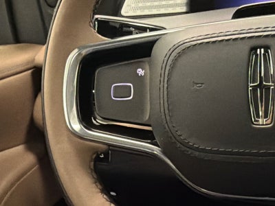 2025 Lincoln Navigator Black Label