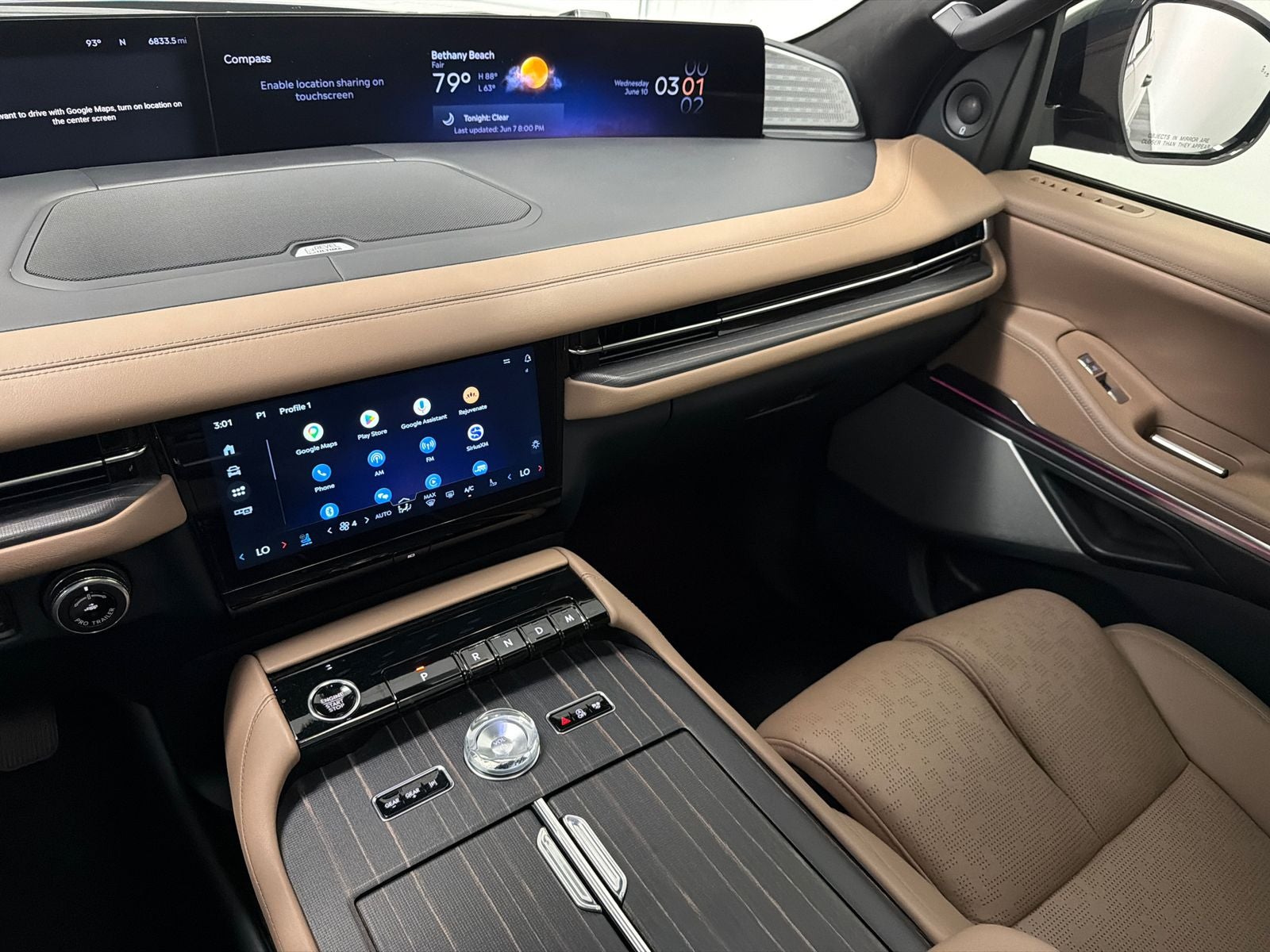 2025 Lincoln Navigator Black Label