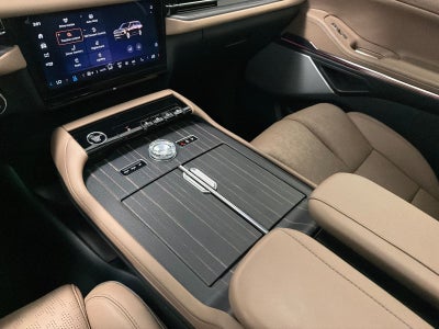 2025 Lincoln Navigator Black Label