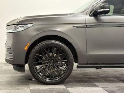 2025 Lincoln Navigator Black Label