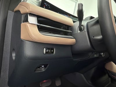2025 Lincoln Navigator Black Label
